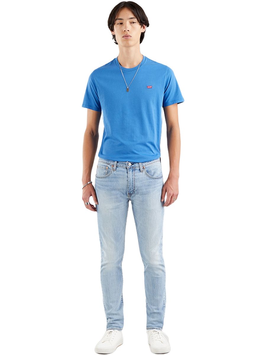 

Джинсы мужские Levi's 28833-0893 голубые 38/34, 28833-0893
