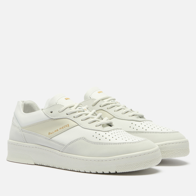 фото Кроссовки женские filling pieces ace spin белые 42 eu