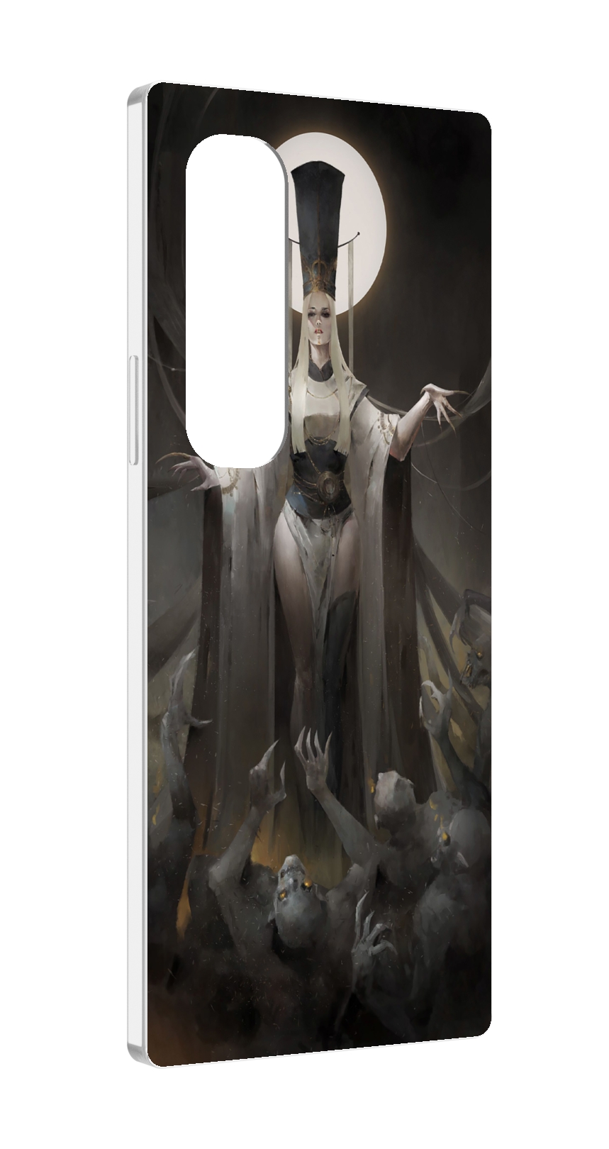 

Чехол MyPads Erfiorr — Fantasy Art Dimension для Samsung Galaxy Z Fold 4 (SM-F936), Прозрачный, Tocco