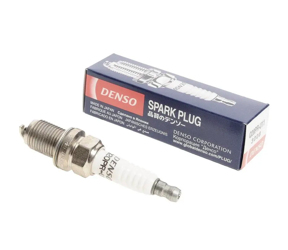 

Свеча зажигания DENSO q20pru11