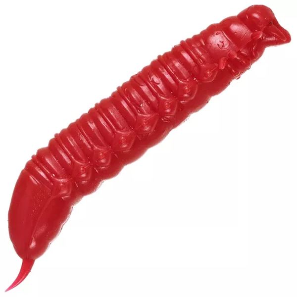 

Приманка Libra Lures Goliath 30мм. #021 15шт., Красный, Goliath