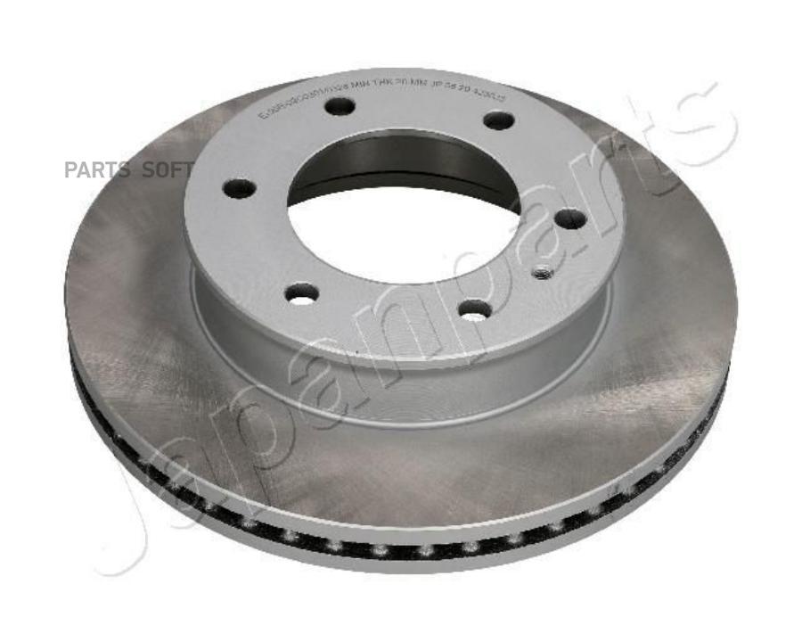 

Диск Тормозной Japanparts DI-323C