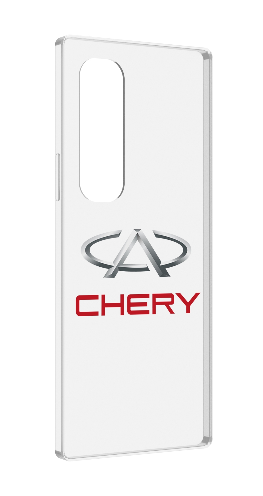 

Чехол MyPads Chery-3 мужской для Samsung Galaxy Z Fold 4 (SM-F936), Прозрачный, Tocco