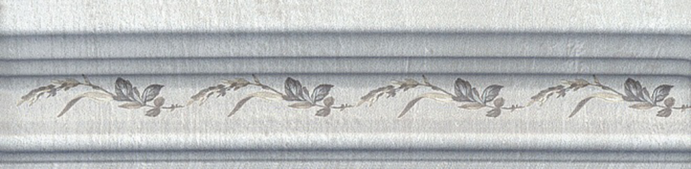 Кантри Шик Багет серый декорированнный BLB029 5х20 упак.