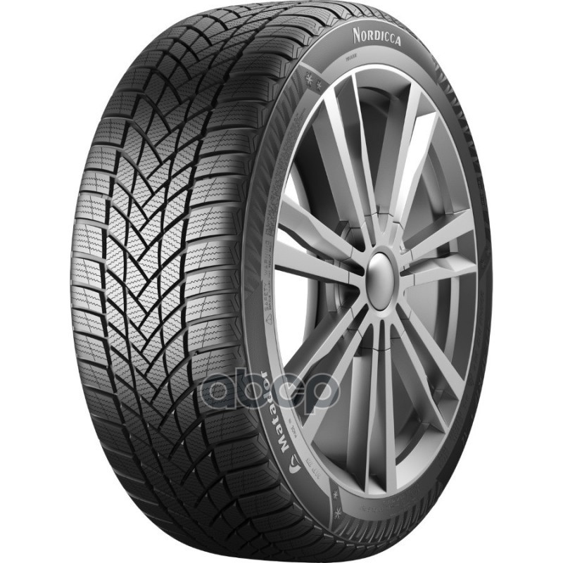 

Шины Matador MP93 Nordicca 205/60 R16 92 H