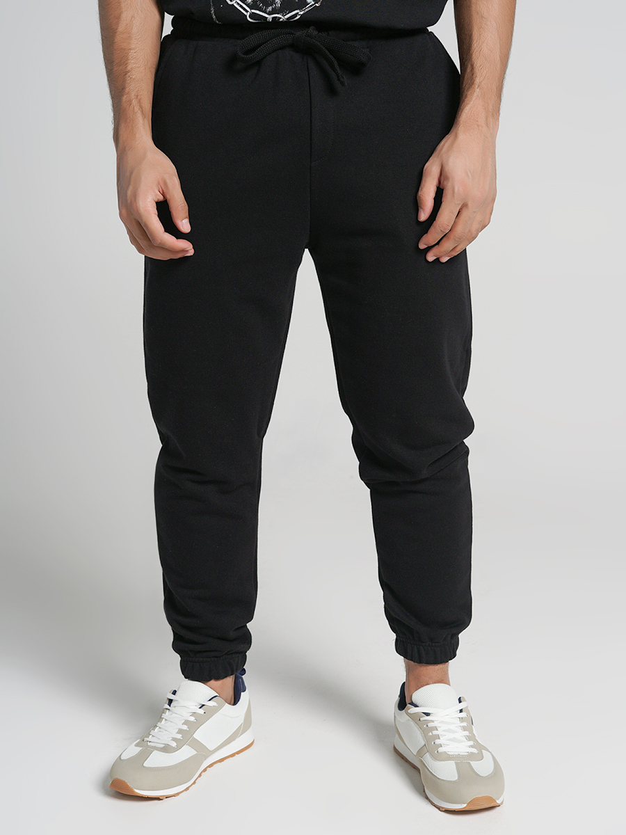 

Спортивные брюки мужские ТВОЕ 87881 черные XXL, 87881