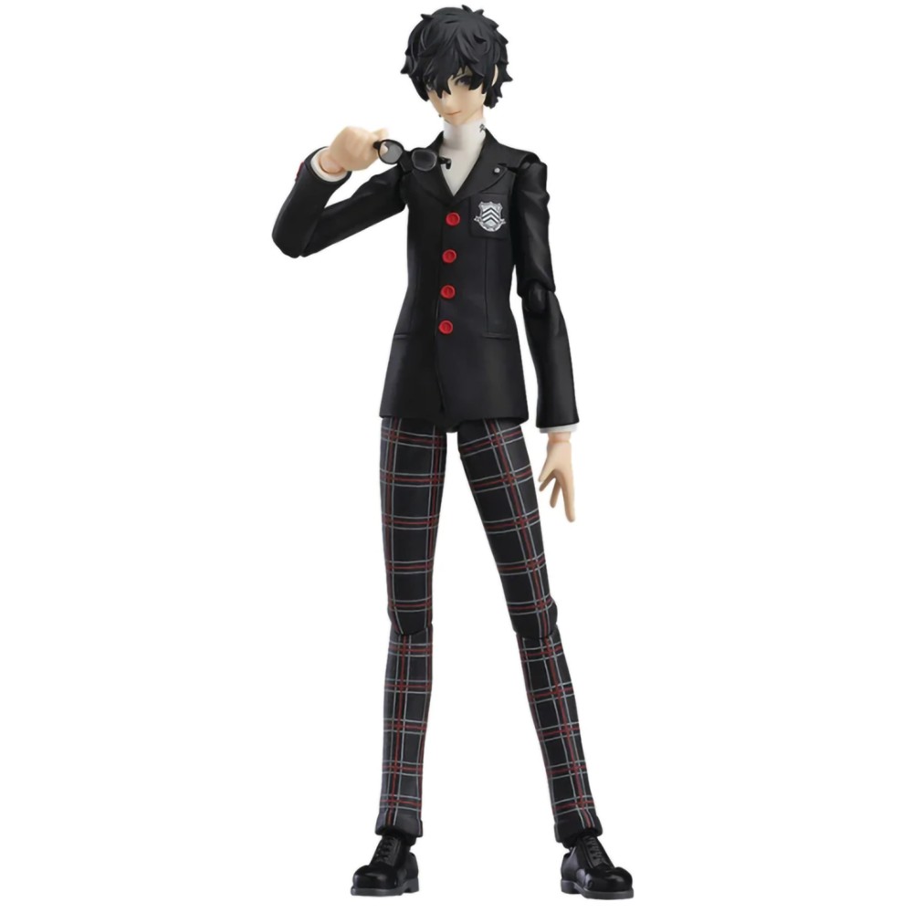 

Фигурка Max Factory figma Persona 5 Hero (re-run) M06785