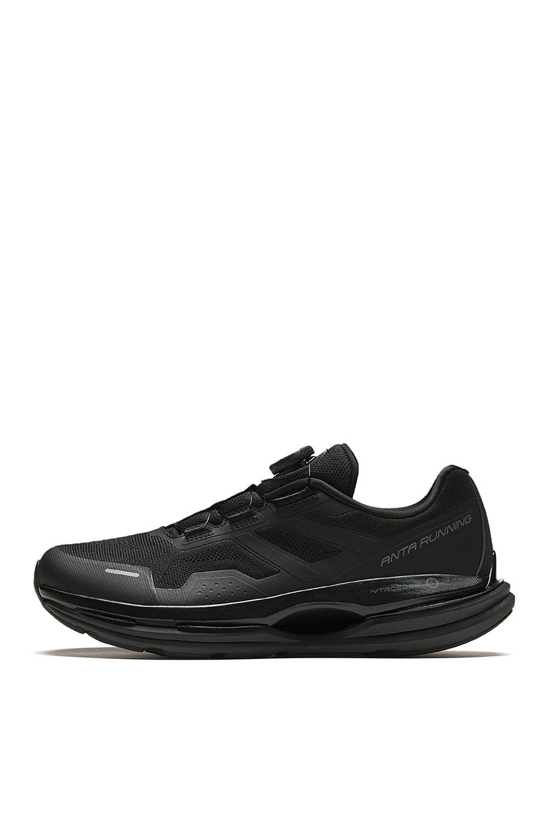 

Спортивные кроссовки мужские Anta 812415560 DAILY RUNNING ABSOLUTE NITROEDGE черные 7 US, Черный, 812415560 DAILY RUNNING ABSOLUTE NITROEDGE