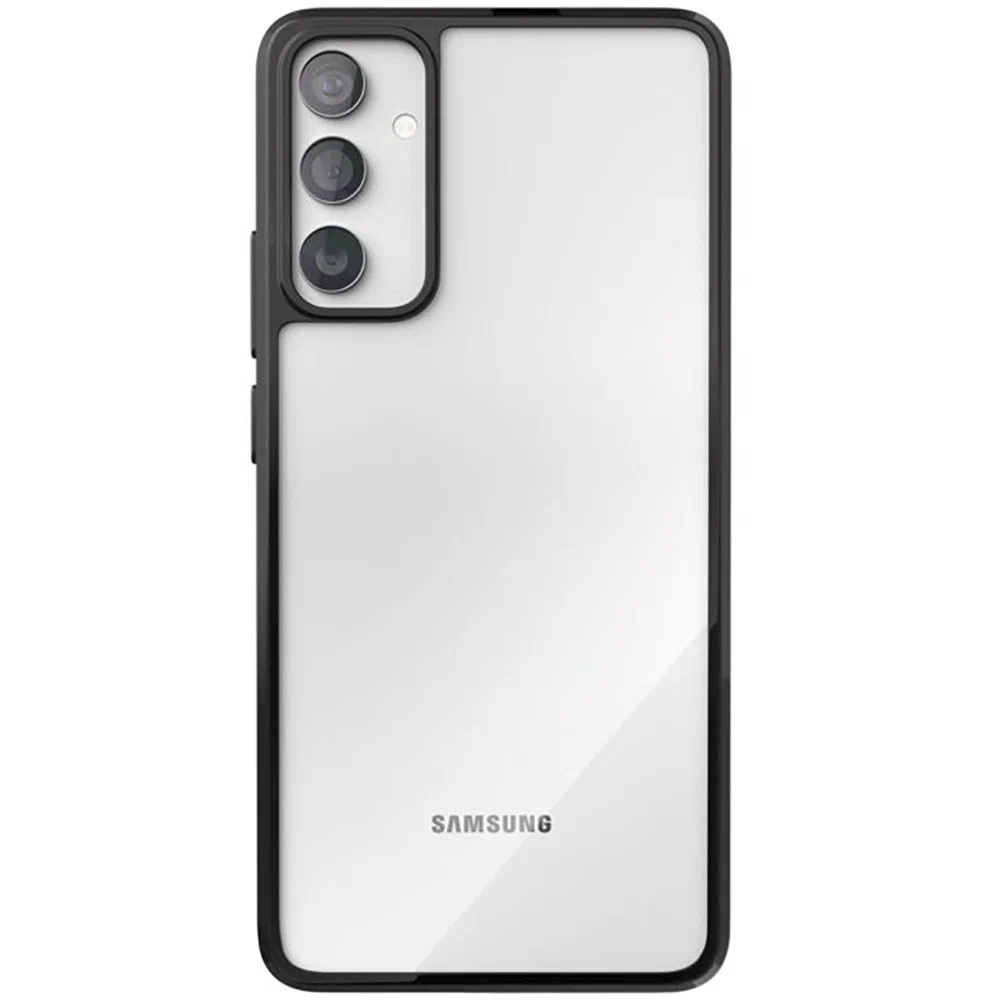 

Чехол VLP Contour Case для Samsung Galaxy A54, прозрачный, Contour Case