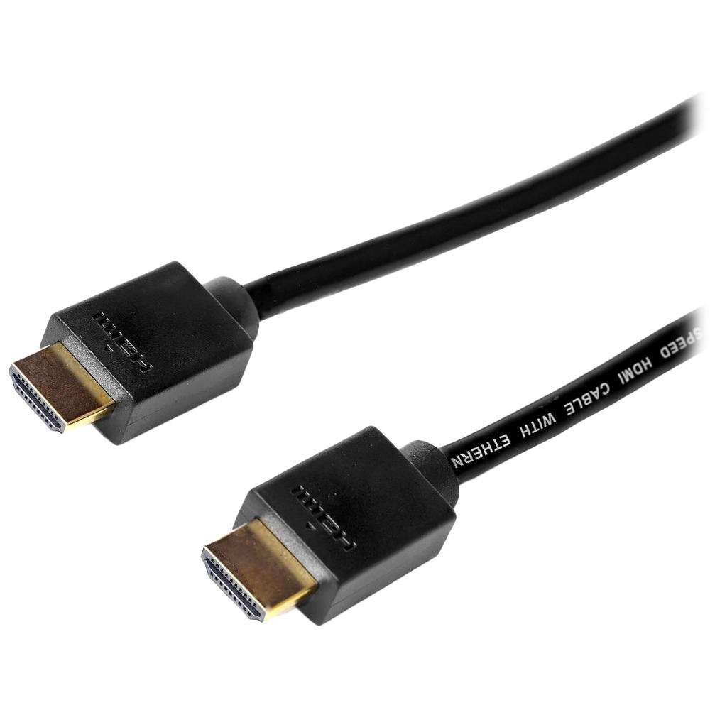 

Переходник Vention HDMI-HDMI 47976 Black, Черный, 47976