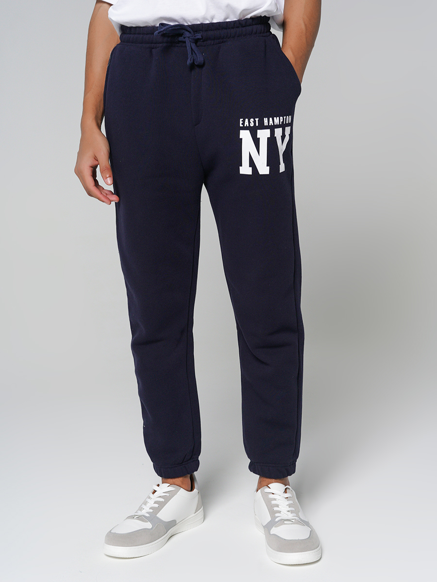 фото Спортивные брюки мужские твое 88097 синие xl