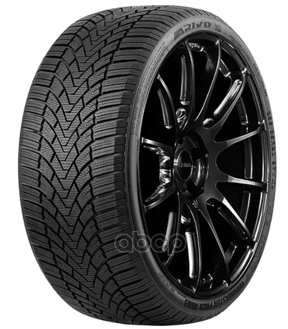 

Шины Arivo Winmaster ProX ARW 3 205/55 R17 95 H