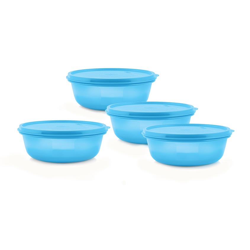 

Контейнеры "Хит-парад" (600 мл) 4 шт. Tupperware