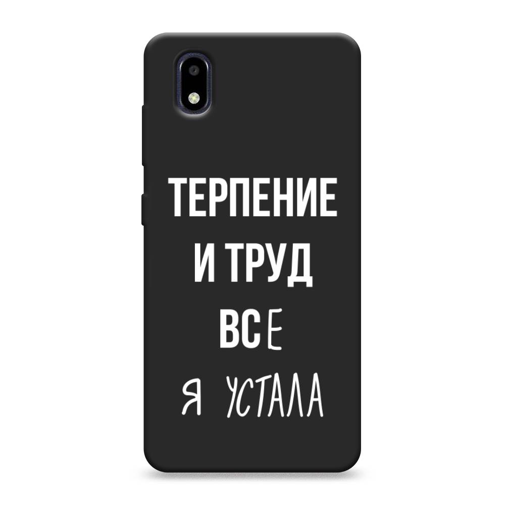 Чехол Awog на ZTE Blade A3 (2020) / ЗТЕ Блэйд A3 (2020) 