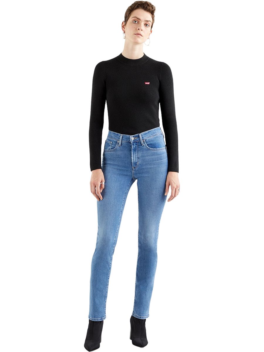 Джинсы женские Levi's 18883-0124 синие 28/28