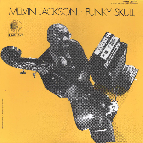 

Melvin Jackson Funky Skull (LP), Funky Skull