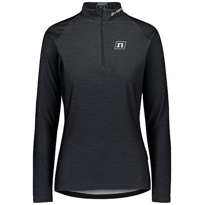 

Свитшот женский Noname Thermic Shirt WOS 19 черный XS, Thermic Shirt WOS 19