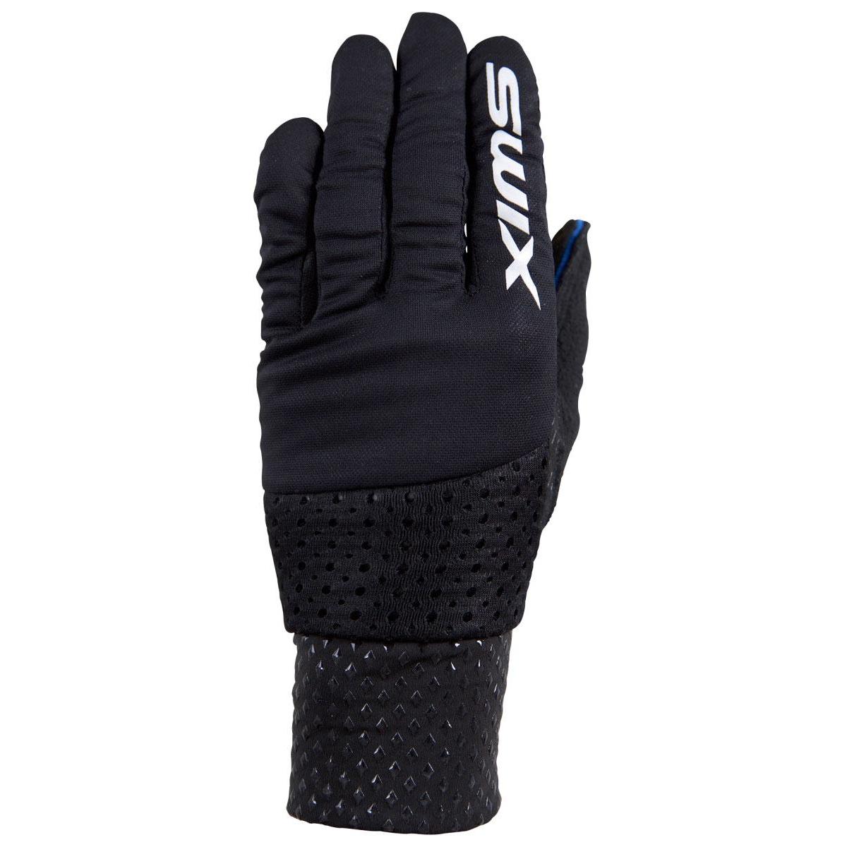 

Перчатки Беговые Swix Swix Triac Warm Чёрный (Us:11/Xxl), Swix Triac Warm