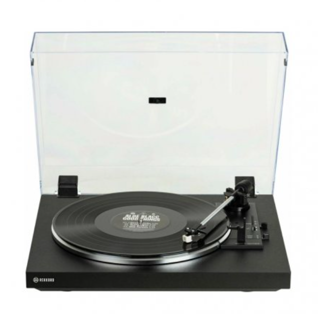 

Проигрыватель виниловых пластинок REKKORD AUDIO F100 Black (AT3600L) Black RA-F100B36, Черный, F100 Black (AT3600L)