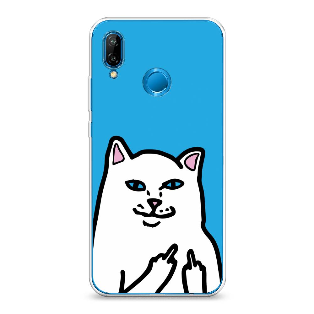 Чехол Awog  на Huawei P20 Lite 