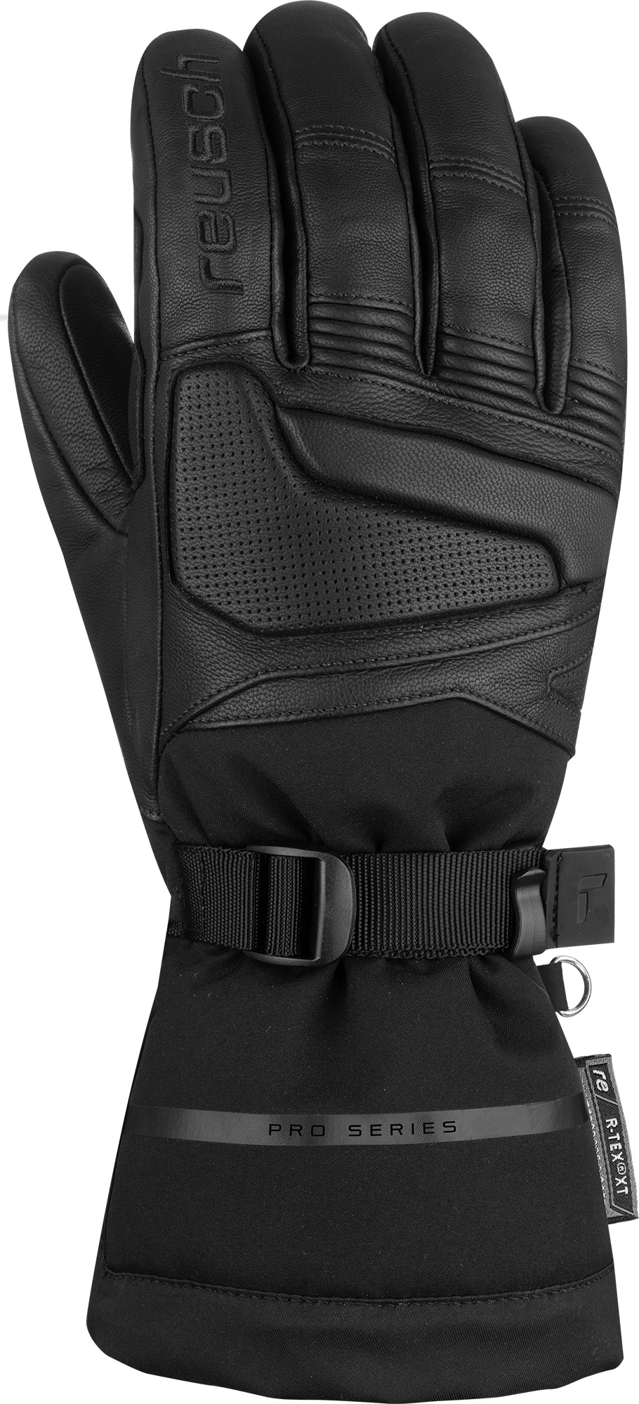 

Перчатки Горнолыжные Reusch 2021-22 Prodigy R-Tex Xt Black (Inch (Дюйм):10), Prodigy R-Tex Xt