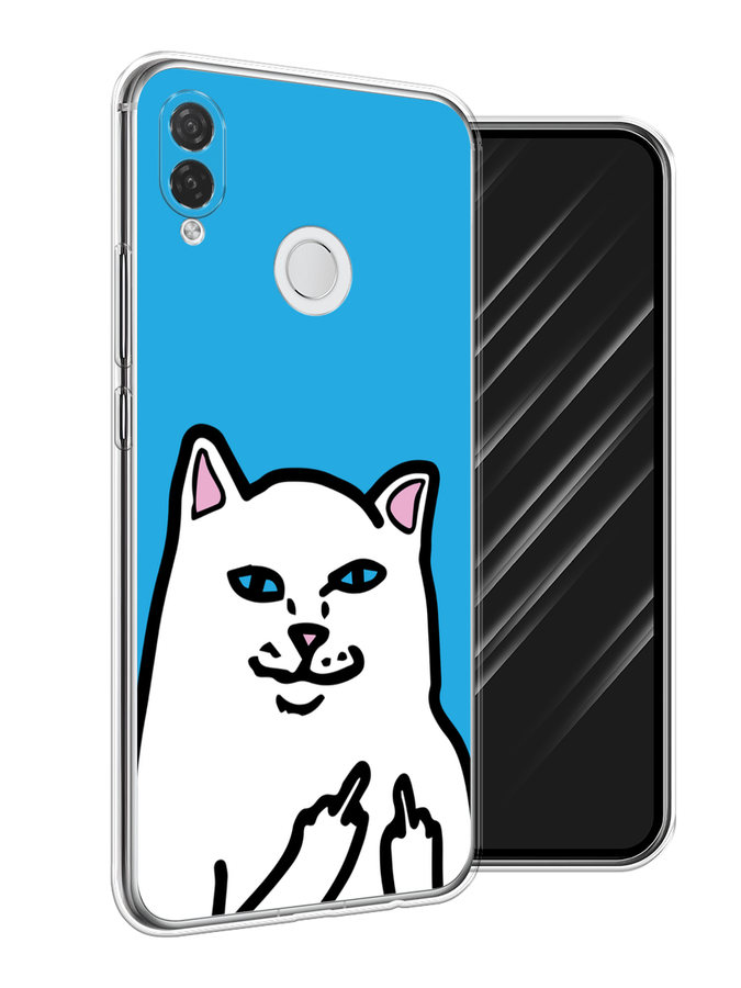 Чехол Awog  на Huawei P Smart Plus 