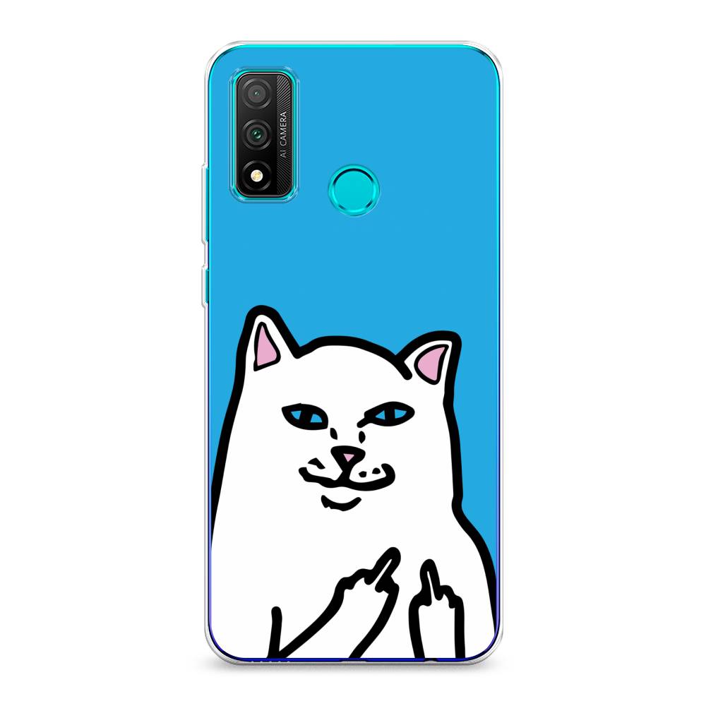 

Чехол Awog "Кот жесть" для Huawei P Smart 2020