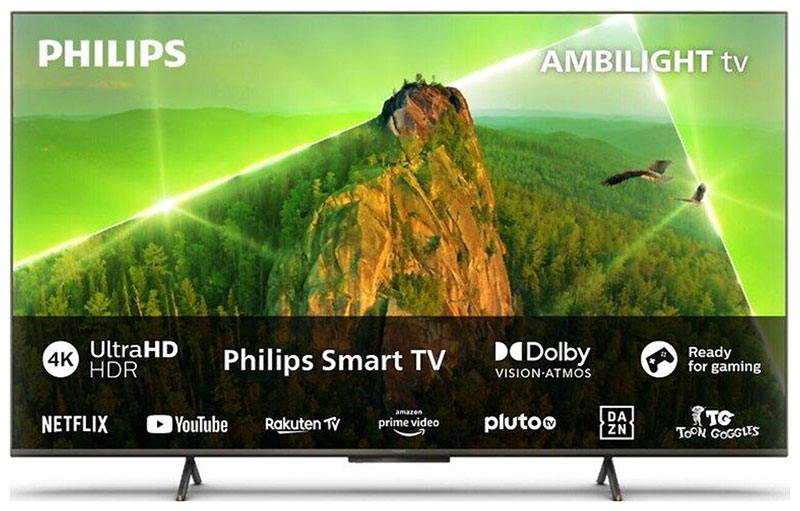 Телевизор Philips 70PUS8108/60, 70