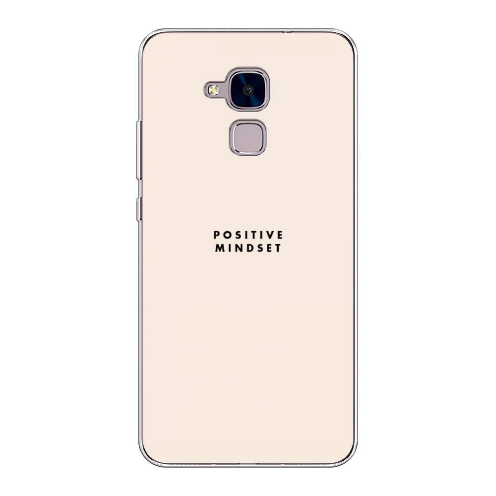 

Чехол Awog "Позитивное мышление" для Honor 5C, 60450-7