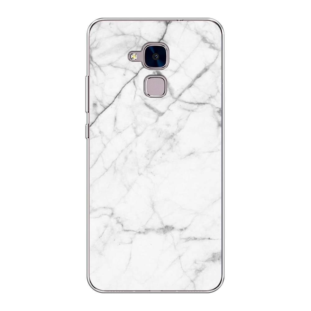 

Чехол Awog на Honor 5C "Светлый мрамор", Разноцветный, 60450-3