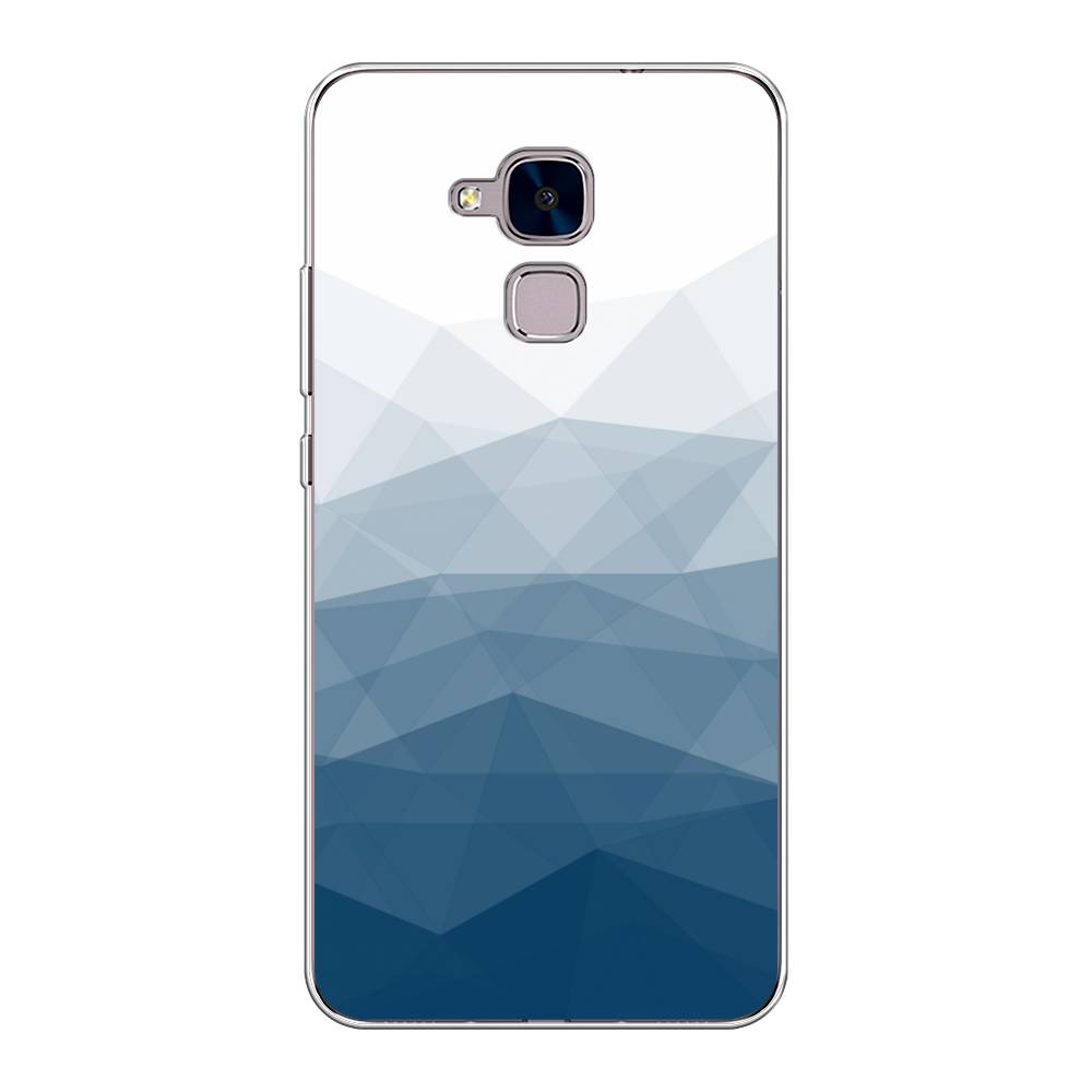 

Чехол Awog на Honor 5C "Абстракция небо", Разноцветный, 60450-3