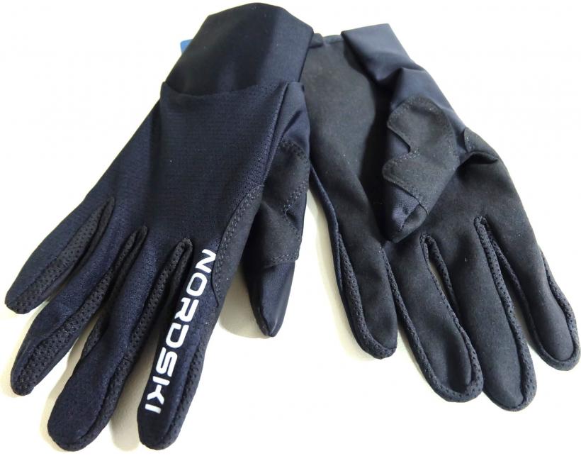

Перчатки Беговые Nordski Light Black (Us:11/Xl), Light
