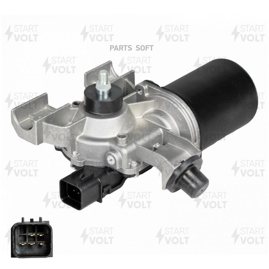 

СтартВольт VWF08L4