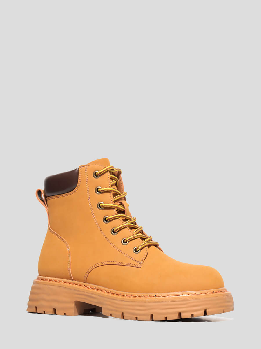 

Ботинки женские Vitacci 1848099M желтые 37 RU, Желтый, 1848099M