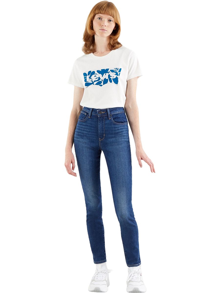 

Джинсы женские Levi's 18882-0421 синие 28/28, Синий, 18882-0421