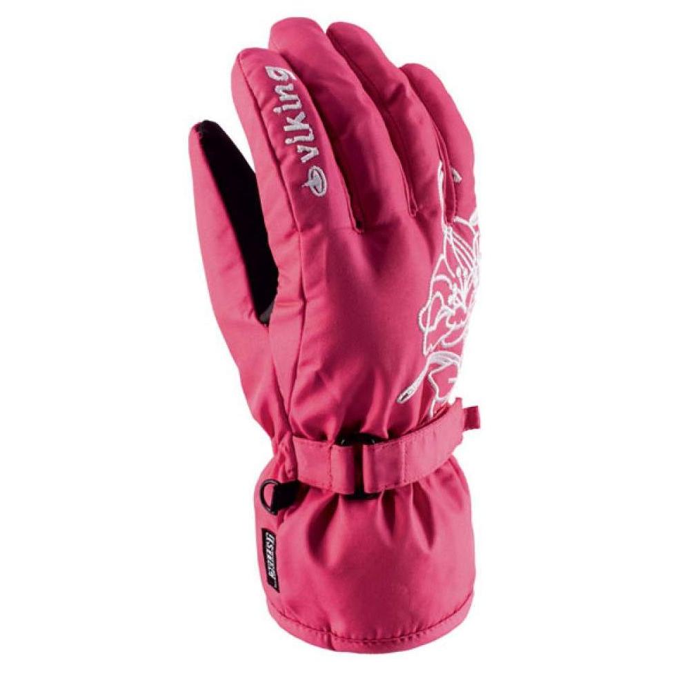 

Перчатки Горные Viking 2018-19 Mallow Att Pink (Inch (Дюйм):6), Mallow Att