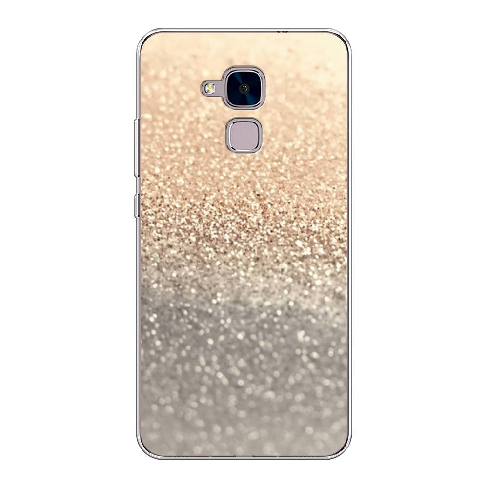 

Чехол Awog "Песок золотой рисунок" для Honor 5C