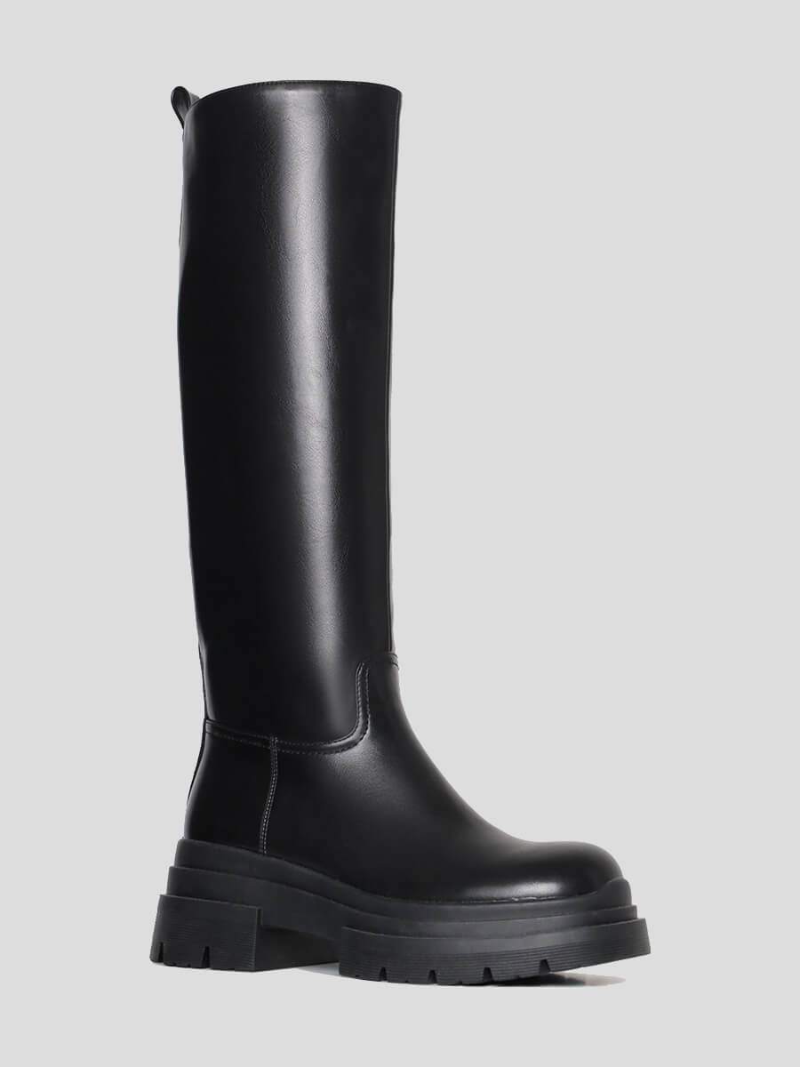 

Сапоги женские Vitacci 1848073 черные 37 RU, Черный, 184807