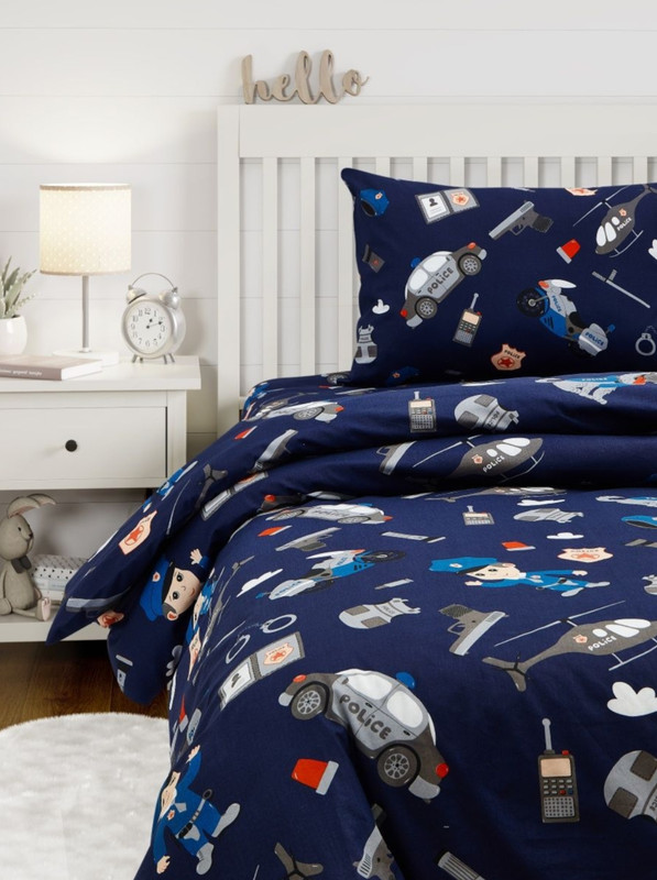

Постельное белье ART-SLEEP-15POLICE, ART-SLEEP-15POLICE