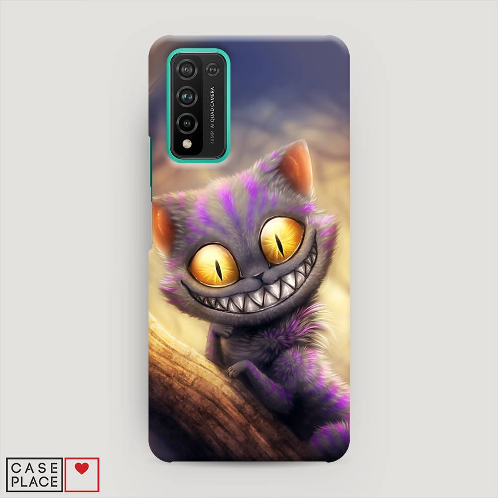 

Чехол Awog "Cheshire Cat" для Honor 10X Lite, 6104620-1