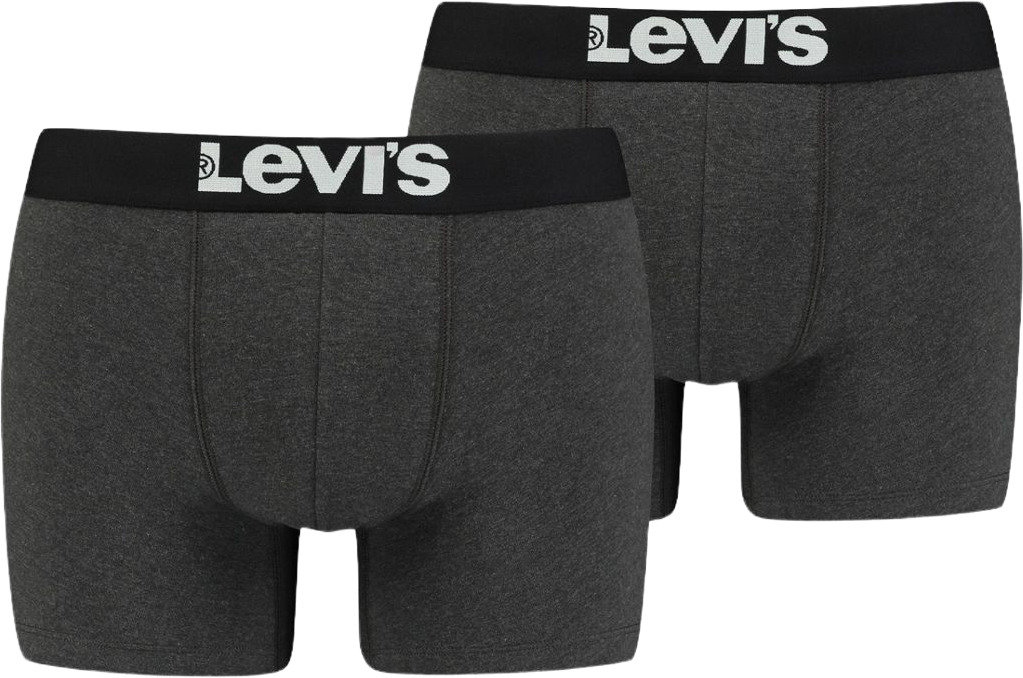 

Комплект трусов мужских Levi's 37149-0404 серых S, 37149-0404