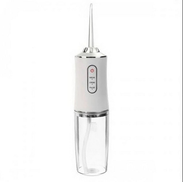 

Ирригатор ORAL IRRIGATOR PPS pulse серый, PPS pulse