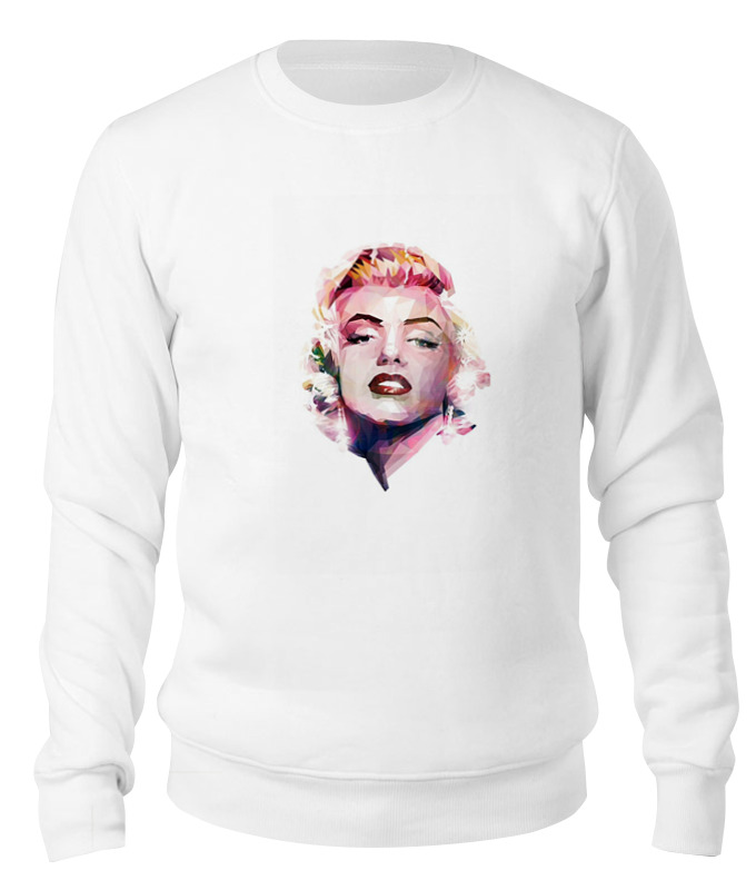 

Свитшот унисекс Printio Snatch белый 2XL, Snatch