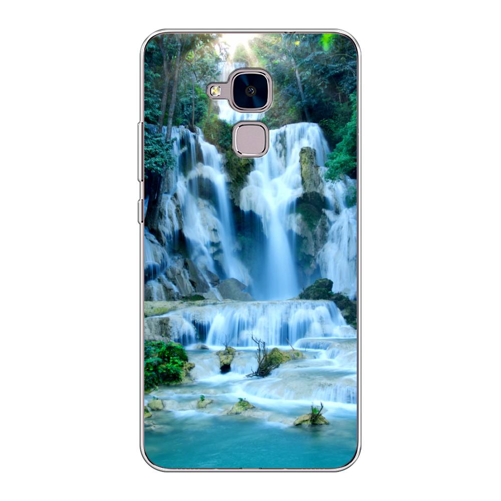 

Чехол Awog на Honor 5C "Водопад 8", Разноцветный, 60450-4