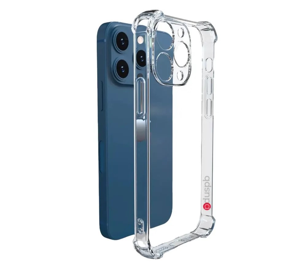 Защитный силиконовый чехол (накладка / бампер) для Apple iPhone 14 Pro Max