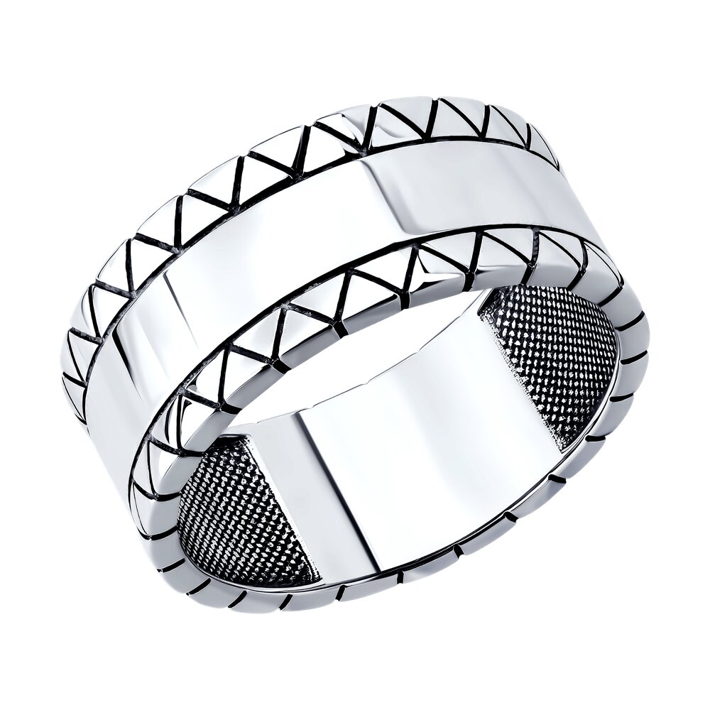 

Кольцо из серебра р. 20 SOKOLOV 95010235, 95010235
