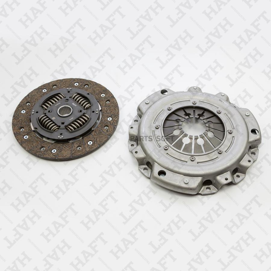 

HAFT KH0142 Компл.сцеплениябез выж. MERCEDES-BENZ SPRINTER 95=> 240 mm