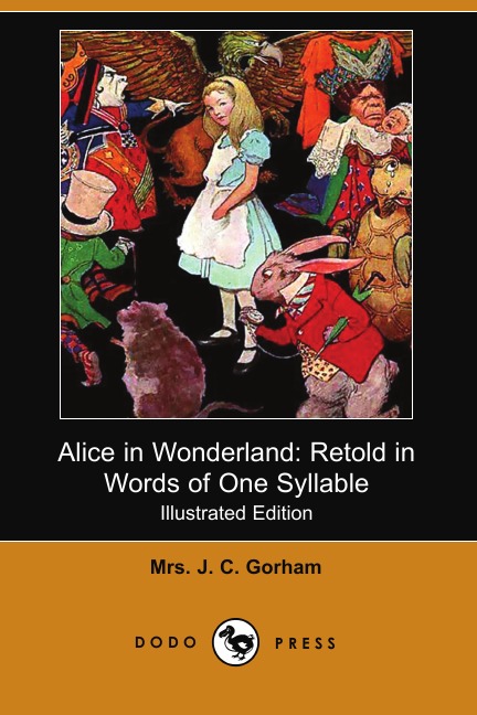 

Alice in Wonderland