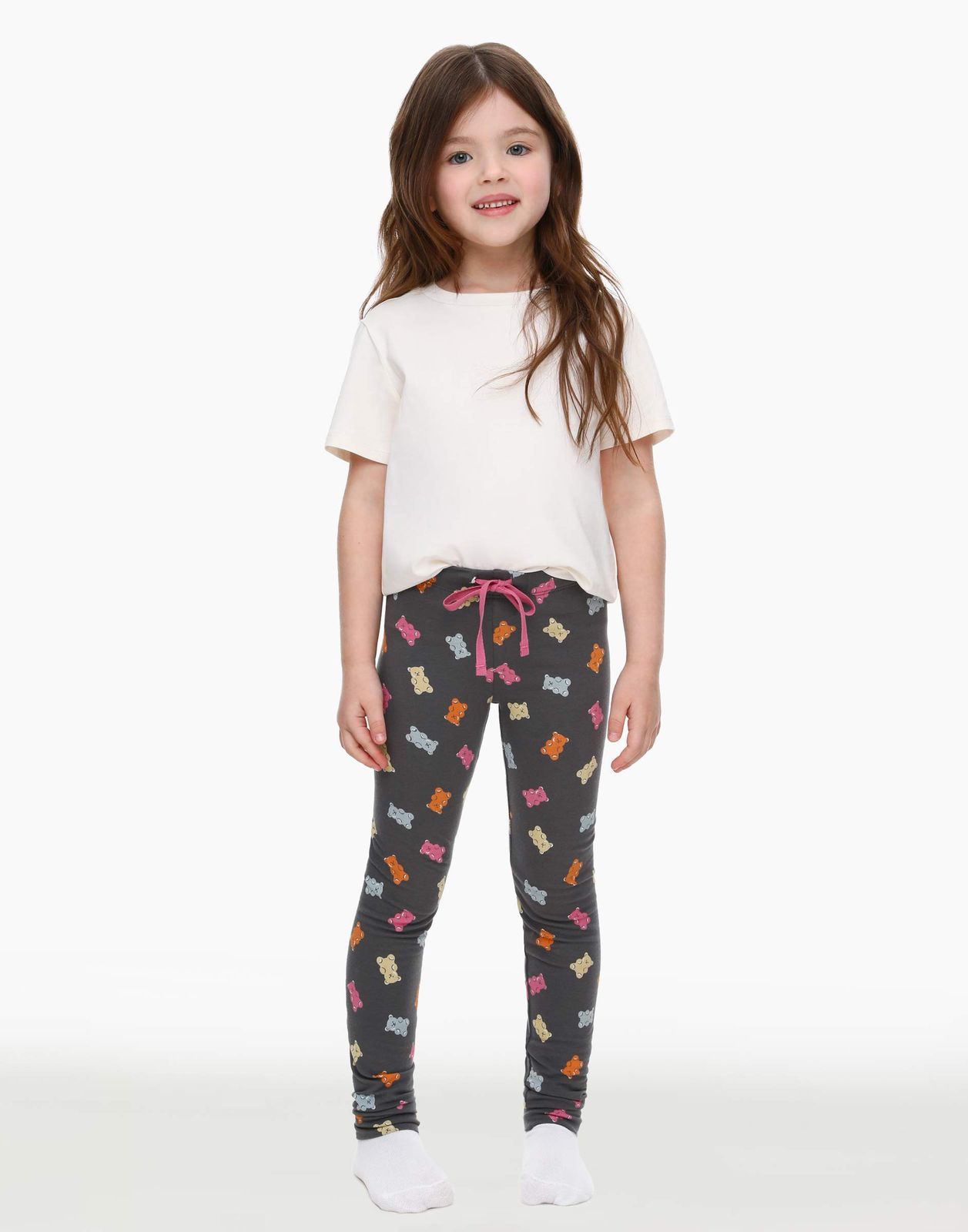 

Леггинсы Gloria Jeans GHS008896 разноцветный, 86, GHS008896