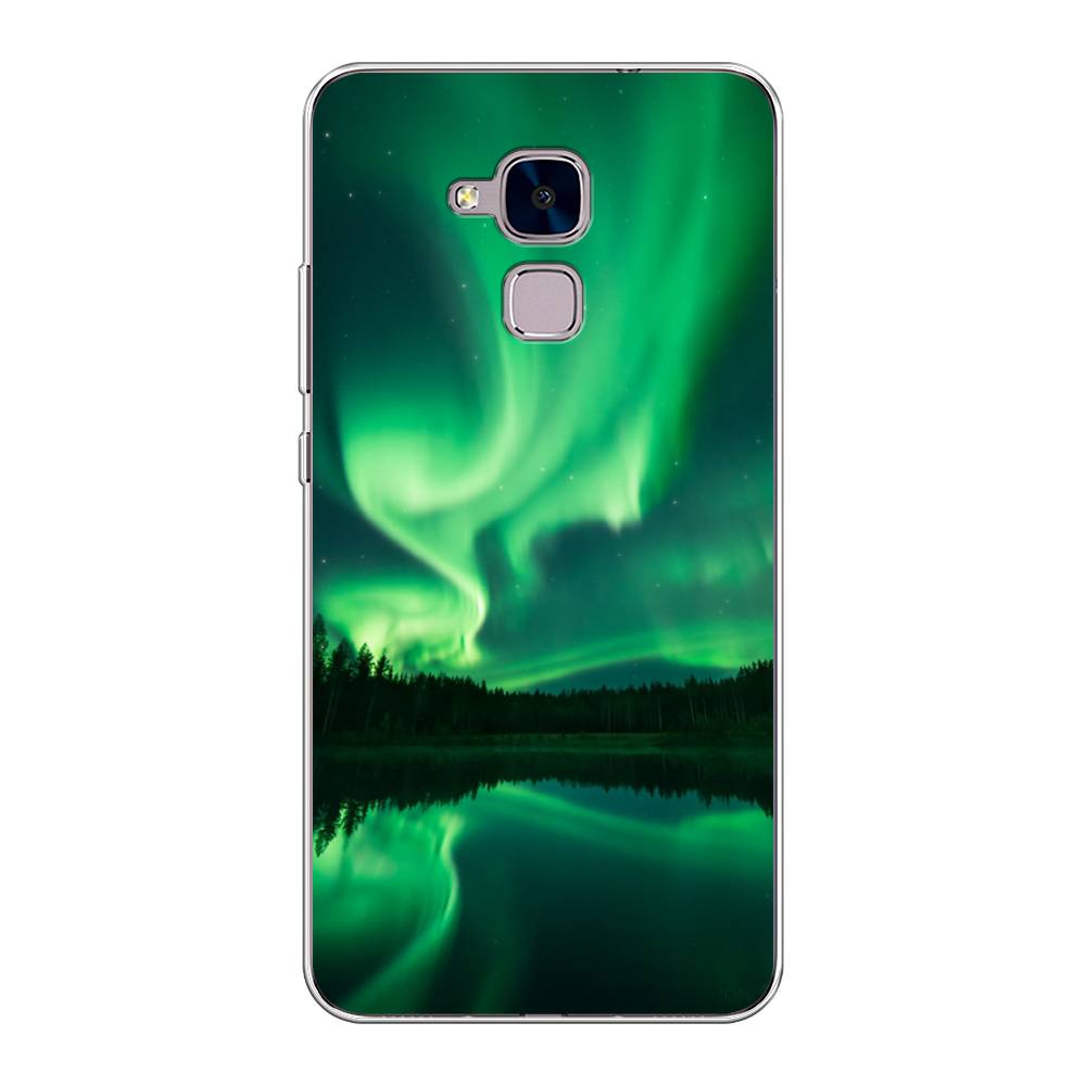 

Чехол Awog на Honor 5C "Ночные пейзажи 7", Разноцветный, 60450-4
